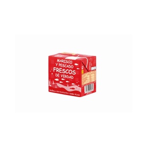 Crema de Mariscos y Camarones de Gran Calidad Hecha en España, 6X500ml, Saborosa, Natural, con Larga Vida Útil - Product Image 2