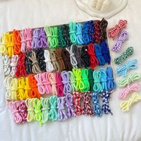 RCGift RC202512302114 DIY 5mm Lanière en nylon tressée à la main avec paracorde coloré - Durable