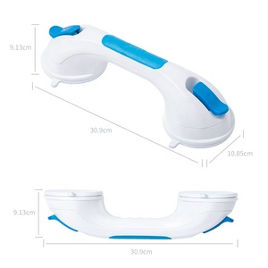 Taili phòng tắm an toàn lấy thanh vòi hoa sen di động hỗ trợ xử lý lan can siêu <span class=keywords><strong>Grip</strong></span> hút chân không Tường Gắn kết mạnh mẽ - Product Image 6