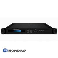 Modulateur DVB-T professionnel MPEG-TS vers TV numérique terrestre RF