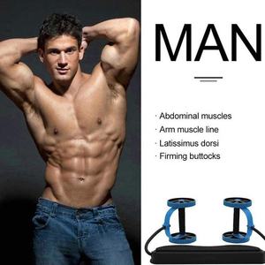 Four <strong>ABS</strong> Roller Wheel for Trainer Home Abdominal Muscle Exercise - Product Image 5