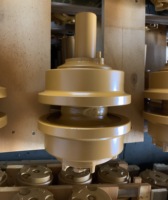 Rouleau supérieur de chenillard d'excavatrice 21 tonnes, pièce de chenillard, fourni par l'usine