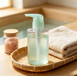 33/410 Plastic Lotion <b>Pump</b> 4cc Output Dispenser <b>Pump</b> for Shampoo Body Wash Hand Soap Cosmetic <b>Bottle</b> Screw Press <b>Pump</b> Head - Product Image 5
