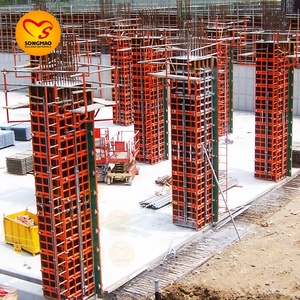 Sistema <span class=keywords><strong>de</strong></span> Encofrado Reutilizable <span class=keywords><strong>de</strong></span> Acero y Contrachapado para la Construcción <span class=keywords><strong>de</strong></span> Pilares, Bloques y Losas <span class=keywords><strong>de</strong></span> Hormigón en Villas, Fácil <span class=keywords><strong>de</strong></span> Montar - Product Image 2