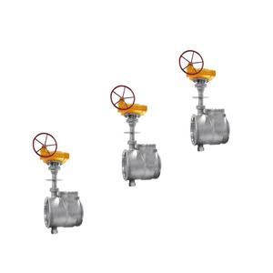 Válvula de Globo Criogénica Singoli Resistente a Impactos, Clase 150 LH2, de Una Pieza, para Hidrógeno Líquido, Control Eléctrico Interno/Externo - Product Image 4