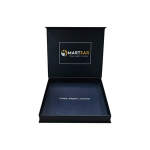 HENGXING Luxury <b>Magnetic</b> logo <b>Box</b> Custom logo Folding <b>Magnetic</b> Gift <b>Box</b> Packaging <b>Box</b> with Lid for Small Business - Product Image 1