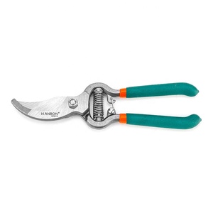 Professional Gardener Stainless Steel Scissors Straight Blade Trimming Pruning <b>Shears</b> for Trees - Product Image 6