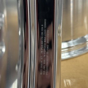 Velg Truk Tempa KYKY 28x14 28x16 30x14 30x16 Tipe H 8x170 8x180 6x5.5 6x139.7 5x5.5 8x6.5 untuk GMC Sierra - Product Image 4