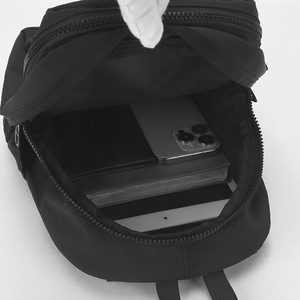 Cross-border Custom nylon lightweight outdoor hiking <b>backpack</b>, ideal for daily commutes, mountain climbing, and camping; - Product Image 3