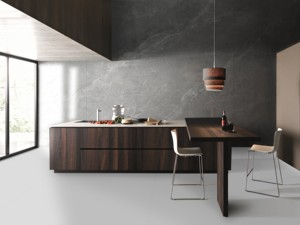 โต๊ะรับประทานอาหารสีเทาซีเมนต์ขนาดใหญ่1200x2400x9โต๊ะรับประทานอาหารหินเคลือบเคาน์เตอร์ผนังด้านบนอ่างล้างหน้าแผ่นใหญ่กระเบื้อง<span class=keywords><strong>ปู</strong></span>พื้นการเผาหิน - Product Image 6