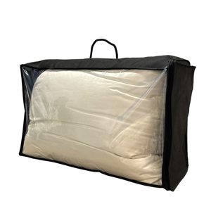 Custom GRS Certificated PP <strong>Non</strong> <strong>Woven</strong> <strong>PIllow</strong> Packaging <strong>Bag</strong> Duvet Packing <strong>Bag</strong> with Logo Printed - Product Image 3