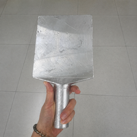 Connecteur de borne en aluminium à compression hydraulique série SY, pince d'équipement en aluminium, raccord de ligne électrique pour sous-station