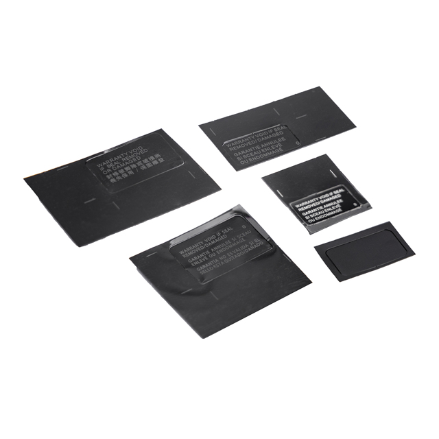 Console Label Sticker for PS4 1000 1100/1200 Stickers Label Seal for PS4 Pro for PS4 Slim 2000 Tamper-Proof Label