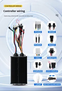 <span class=keywords><strong>Kit</strong></span> de Conversión de Motor de <span class=keywords><strong>Bicicleta</strong></span> Eléctrica Mxus 3k-turbo Xf40 45h V3 3000w 135-142mm 48-72v, Motor Directo para <span class=keywords><strong>Bicicleta</strong></span> Eléctrica, <span class=keywords><strong>MTB</strong></span>, DIY - Product Image 6