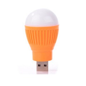 Usb Led Bulb Light Mini Portable Reading Lamp For Office <b>Study</b> <b>Desk</b> Lighting - Product Image 5