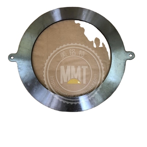 <b>Disc</b> 130-5866 9U-9995 6I-9502 159-0927 1305866 9U9995 6I9502 1590927 Break Pad Steel Friction Plate for Transmission Clutch - Product Image 1