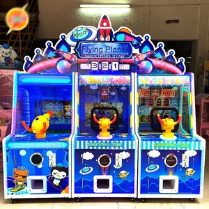 Super <b>Chain</b> Cannon Ball Machine Small Commercial Arcade Equipment for Indoor Playgrounds Coin-Operated 1-Year Warranty - Product Image 6
