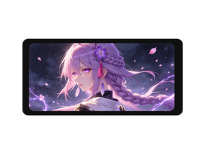 จอแสดงผลแบบสัมผัสแบบคาปาซิทีฟ DSI ขนาด 6.25 นิ้ว ประเภท B, 720 × 1560, ระบบสัมผัส 5 จุด, แผงกระจกนิรภัยแบบเชื่อมต่อแบบออปติคอลขนาด 1.1 มม. K465 - Product Image 5