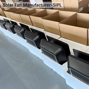 Ventilateur <span class=keywords><strong>d</strong></span>'évacuation de toit solaire avec télécommande intelligente, garantie 5 ans, turbine de ventilation <span class=keywords><strong>d</strong></span>'<span class=keywords><strong>air</strong></span> de toit, <span class=keywords><strong>extracteur</strong></span> de chaleur - Product Image 6