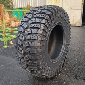 ยางเรเดียล MT รุ่นใหม่ LCH T-REX LT265/70R17 สำหรับรถ SUV 4x4 ทุกสภาพถนน - Product Image 5