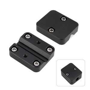 Soporte de Manillar de Motocicleta de Aleación de Aluminio para GPS, 12-16 mm, Compacto, Duradero, Accesorio de Mejora - Product Image 3
