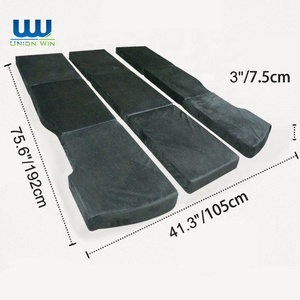 Colchón de Coche Compatible con Tesla Model 3 Y - Colchón Inteligente Plegable No Inflable, Hipoalergénico, con <span class=keywords><strong>Funda</strong></span> Extraíble para Dormitorio - Product Image 6