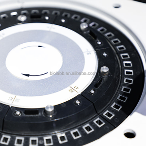 Analizador Bioquímico Automático BIOLABK de 120 Pruebas para Laboratorio Clínico con Pantalla Digital y Tamiz de Prueba, Súper Descuento Disponible - Product Image 4