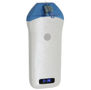 Sonde sans fil DMU42 à 128 éléments, 10-14 MHz, sonde Doppler linéaire haute fréquence pour échographie MSK et examen superficiel - Product Image 1
