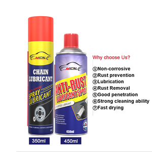 Removedor de Óxido y Lubricante Multiusos de 125 ml, 250 ml, 450 ml, <span class=keywords><strong>Spray</strong></span> Universal Antióxido para Limpiar, Proteger y Aflojar Piezas - Product Image 4