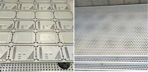 Máquina Combinada de Punzonado CNC y Corte por Láser de Fibra para Fabricación de Chapa Metálica - Product Image 5
