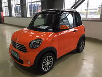 Véhicule électrique miniature certifié CEE 50 km/h pour adultes