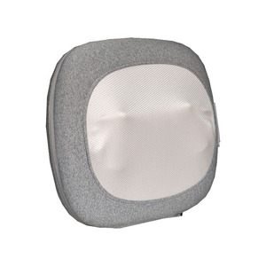 Boguan Massage Pillow Neck Rechargeable Usb Powered Hot Compress Timing Function - Product Image 3
