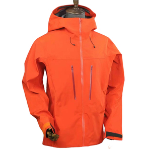 <span class=keywords><strong>Veste</strong></span> rigide imperméable de haute qualité avec logo personnalisé pour hommes et unisexe pour l'hiver équitation randonnée course à pied sports ODM - Product Image 6