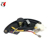 Générateur Avr 2kw 3kw 5kw 380v 7 8 fils 3 phases 230 Volts Générateur Régulateur automatique de tension pour petit générateur