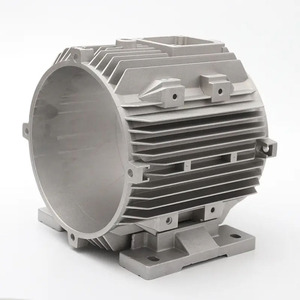 OEM nhôm chết đúc thuyền cơ giới ba bánh Vỏ bơm & động cơ nhà ở đúc nhà sản xuất - Product Image 4