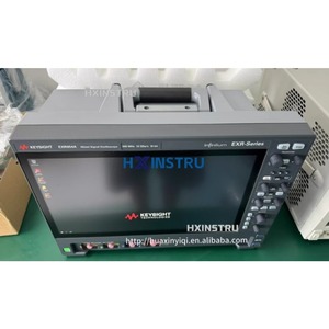EXR054A ออสซิลโลสโคปแบบ infinium EXR: 500 MHz ความจำความลึกสูงสุด4ช่อง1.6 gpts H - Product Image 1