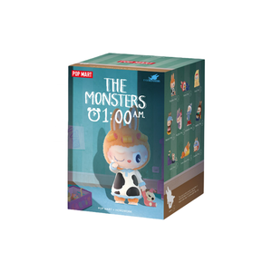 POP MART Originale Labubu the MONSTERS 1 AM Series Statuette da Collezione in PVC Blind Box Ornamento - Regalo Natalizio Scatola Misteriosa - Product Image 6