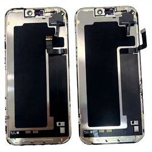 หน้าจอสัมผัสแบบนิ่ม OLED สำหรับ <span class=keywords><strong>Apple</strong></span> iPhone 17 Pro Max พร้อมชุดจอดิจิตอลแบบประกอบสำเร็จ อะไหล่เปลี่ยนทดแทน อุปกรณ์เสริมโทรศัพท์มือถือ - Product Image 1