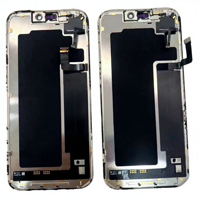 For Apple iPhone 17promax Oled Display Touch Screen Digitizer Full Assembly Replacement Parts Mobile Phone Accessories