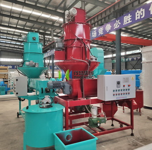 5BG Hybride <span class=keywords><strong>Millet</strong></span> Quinoa Triticale Sarrasin Semence Enrobage Machine Semences Dresser - Product Image 5