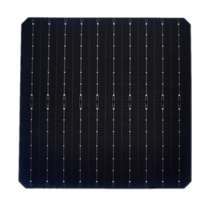 <span class=keywords><strong>Wingo</strong></span> Cellules solaires personnalisées en silicium monocristallin de 210mm pour panneau solaire - Product Image 4