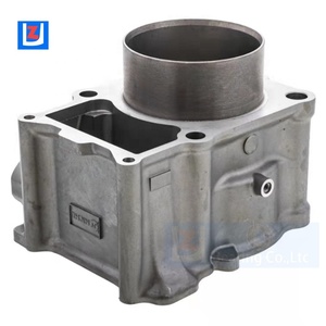 Piezas de repuesto para Triciclo de motocicleta RTS ATV AX100 CG125, Kit de cilindro de bloque de motor para <span class=keywords><strong>Kawasaki</strong></span> Kodiak 400 YFM400 Grizzly - Product Image 3