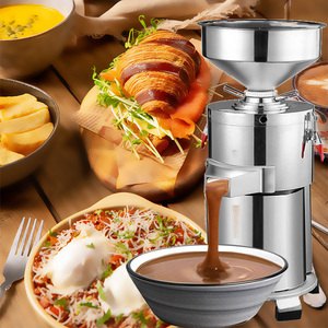 Chất Lượng Cao Bơ Đậu Phộng Máy Làm Nhỏ Bơ Đậu Phộng Máy Bơ Đậu Phộng Máy Xay - Product Image 6