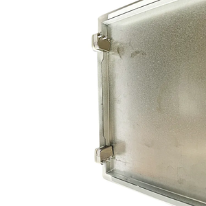 Escotilla de inspección de azulejo deslizante con clasificación de fuego con resorte, <span class=keywords><strong>puerta</strong></span> de Panel de acceso con bisagras de Metal para <span class=keywords><strong>pared</strong></span> de techo de baño - Product Image 6