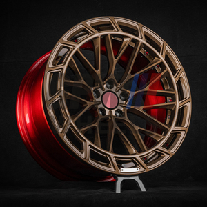Jantes forgées concaves GPW personnalisées en 3 parties 5x112 5x114.3 5x120 pour BMW M3 M4 M5 Audi RS3 RS5 RS6 <span class=keywords><strong>RS7</strong></span> <span class=keywords><strong>Mercedes</strong></span>-Benz - Product Image 2