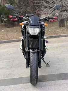 <span class=keywords><strong>Yamaha</strong></span> MT09, Motor de 900cc, Tres Cilindros en Línea, Refrigerado por Agua, Cuatro Tiempos, Caja de Cambios de 6 Velocidades, Fácil de Operar - Product Image 4