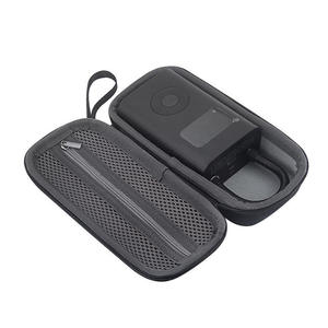 Estuche de viaje de EVA para <span class=keywords><strong>compresor</strong></span> de aire eléctrico <span class=keywords><strong>Xiaomi</strong></span> <span class=keywords><strong>1S</strong></span>/ 2, para organizador de bomba de bola eléctrica Pumteck, bolsa de almacenamiento para BOMPOW - Product Image 2