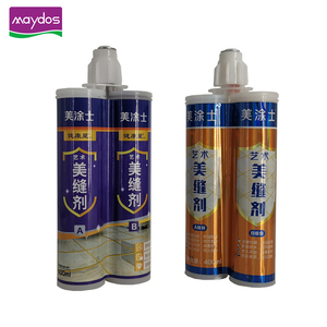 Lechada <span class=keywords><strong>Epoxi</strong></span> para Azulejos, Sellador Impermeable Brillante para Porcelana, para <span class=keywords><strong>Baño</strong></span>, Cocina, Paredes y Pisos - Product Image 2