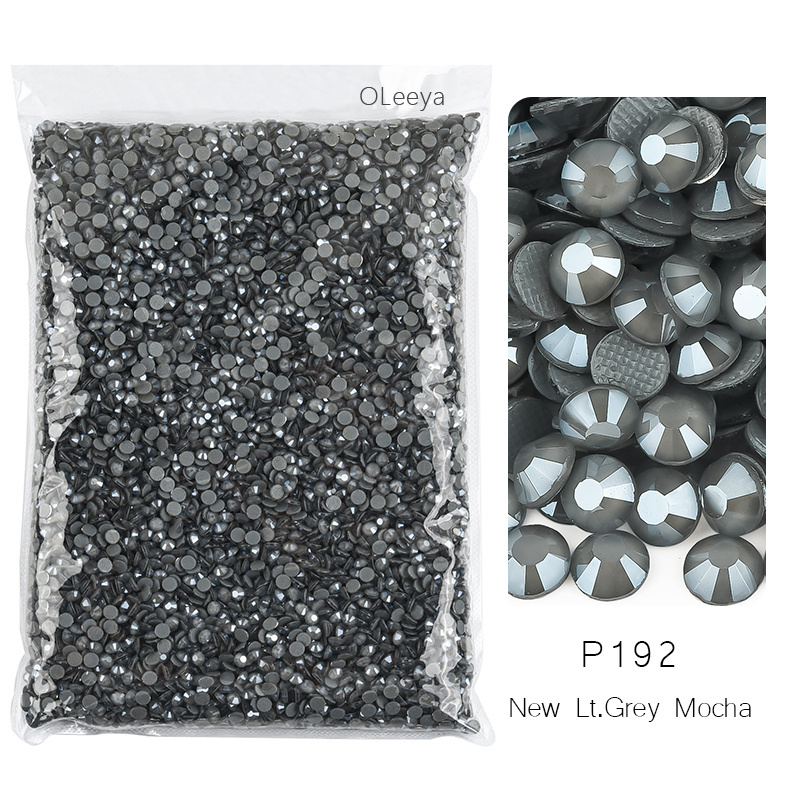P192 New Lt.Grey Mocha