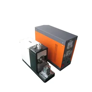 Machine de soudage métallique ultrasonique à haute puissance de Vibration 40KHZ pour épissage de fil électrique et point de jonction
